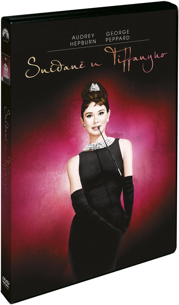 Snídaně u Tiffanyho Film na DVD