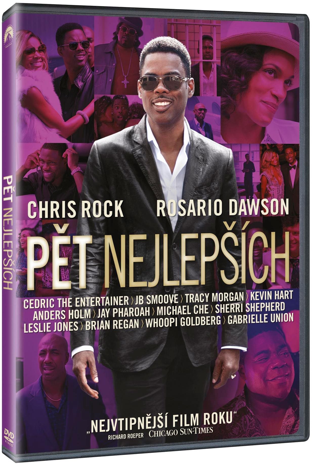 Pět nejlepších - DVD Film na DVD