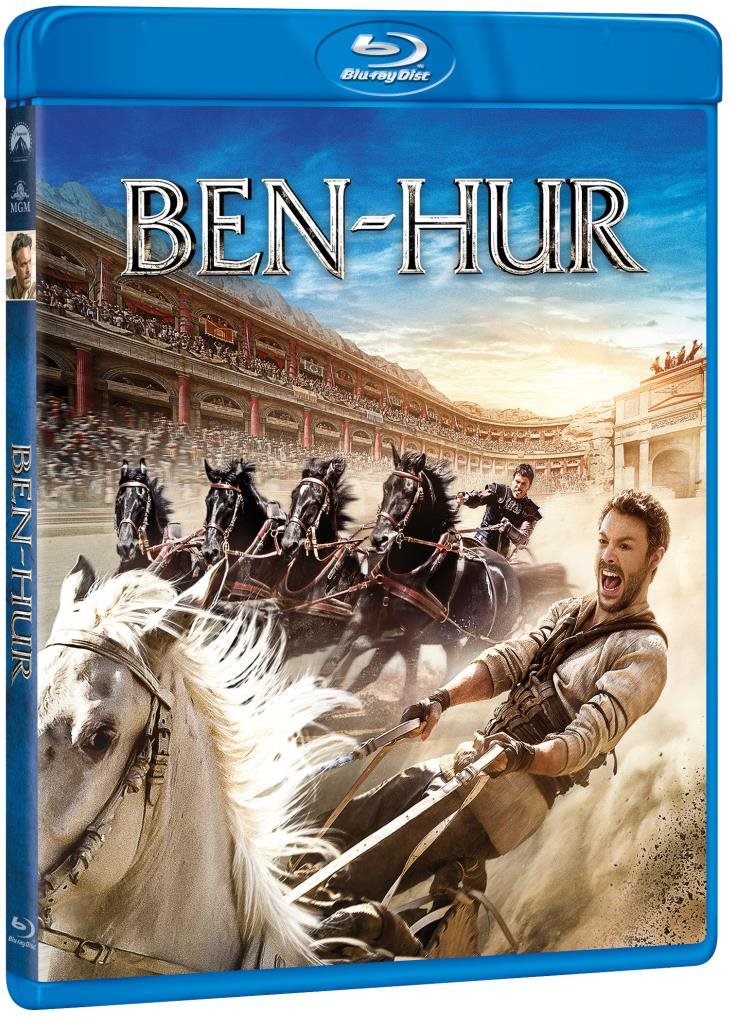Ben-Hur – Blu-ray Film na Blu-ray