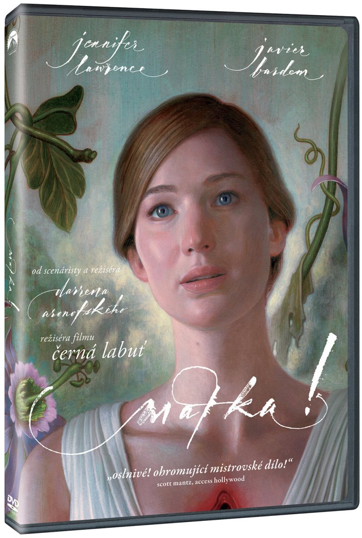 matka! - DVD Film na DVD