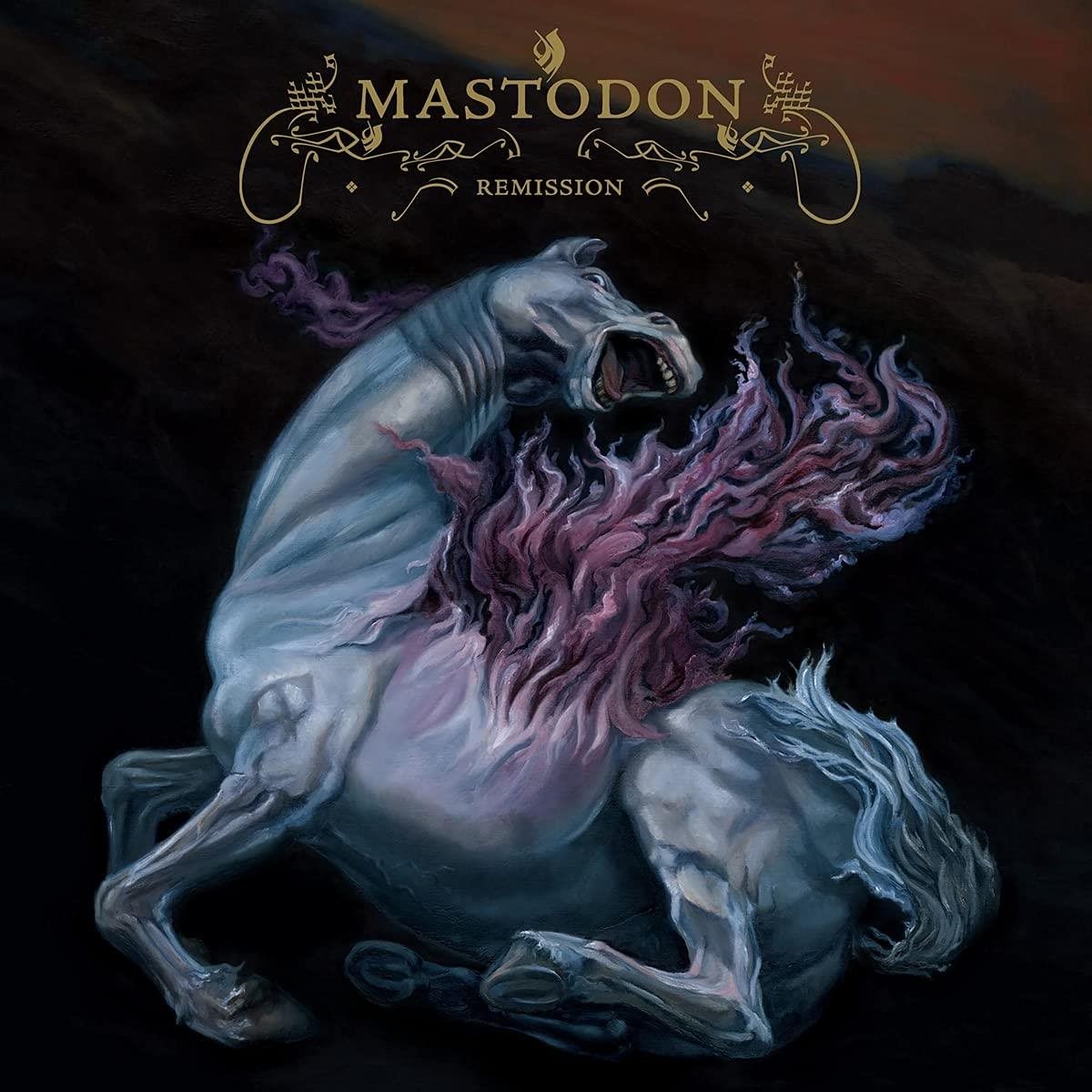 Mastodon: Remission (2x LP) - LP LP vinyl