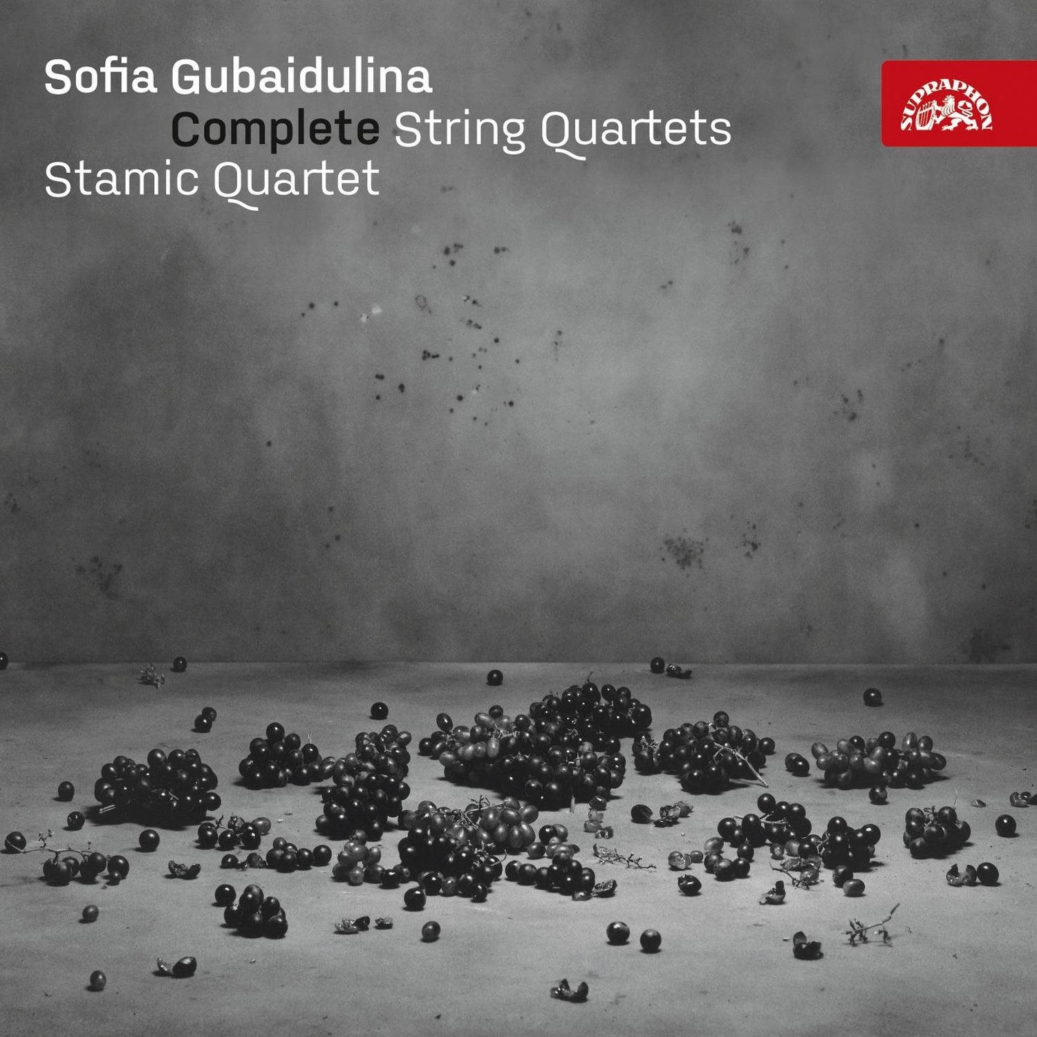 Stamicovo kvarteto: Smyčcové kvartety - komplet - CD Hudební CD