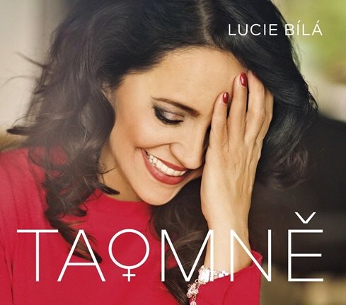 Bílá Lucie: Ta o mně - CD Hudební CD
