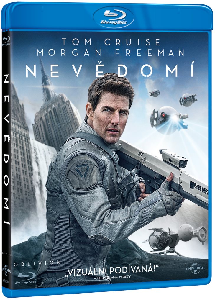 Nevědomí - Blu-ray Film na Blu-ray
