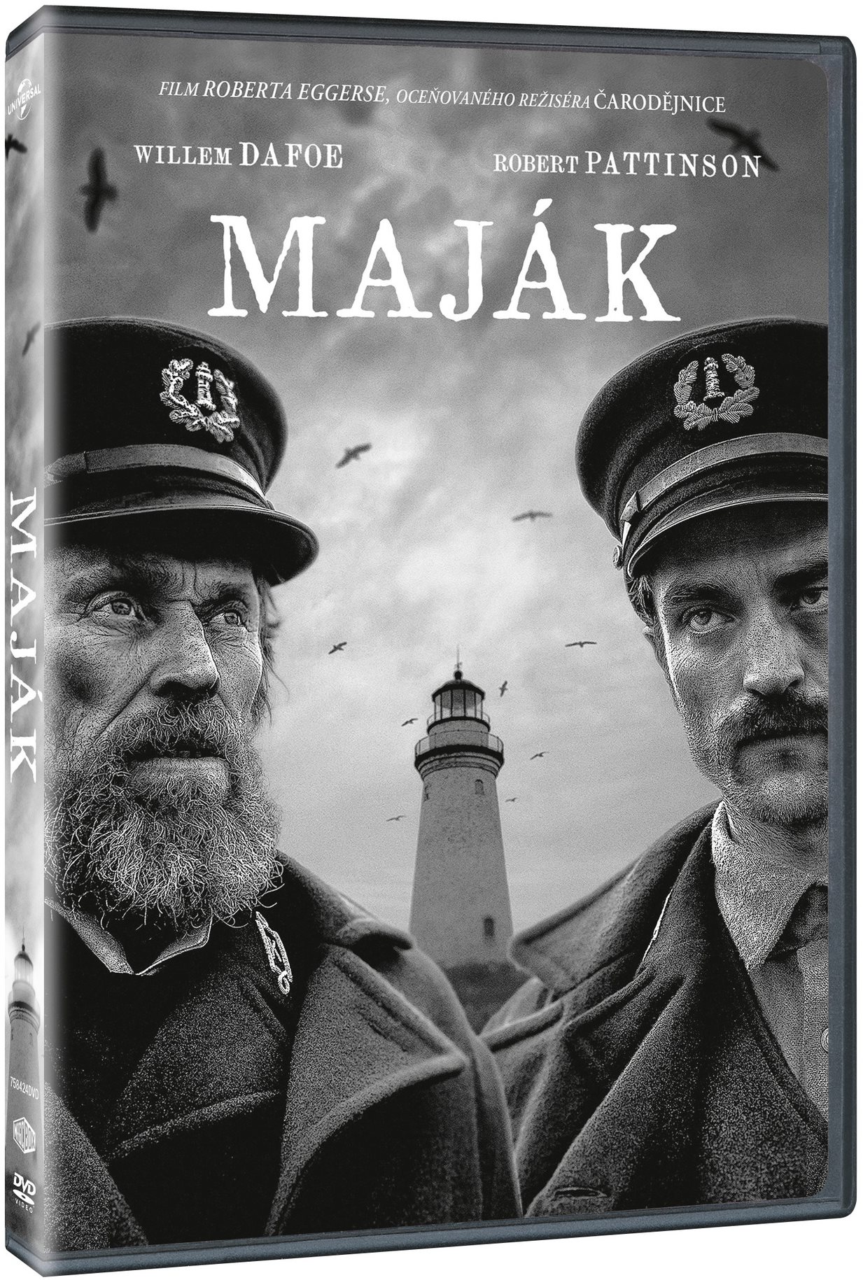 Maják - DVD Film na DVD