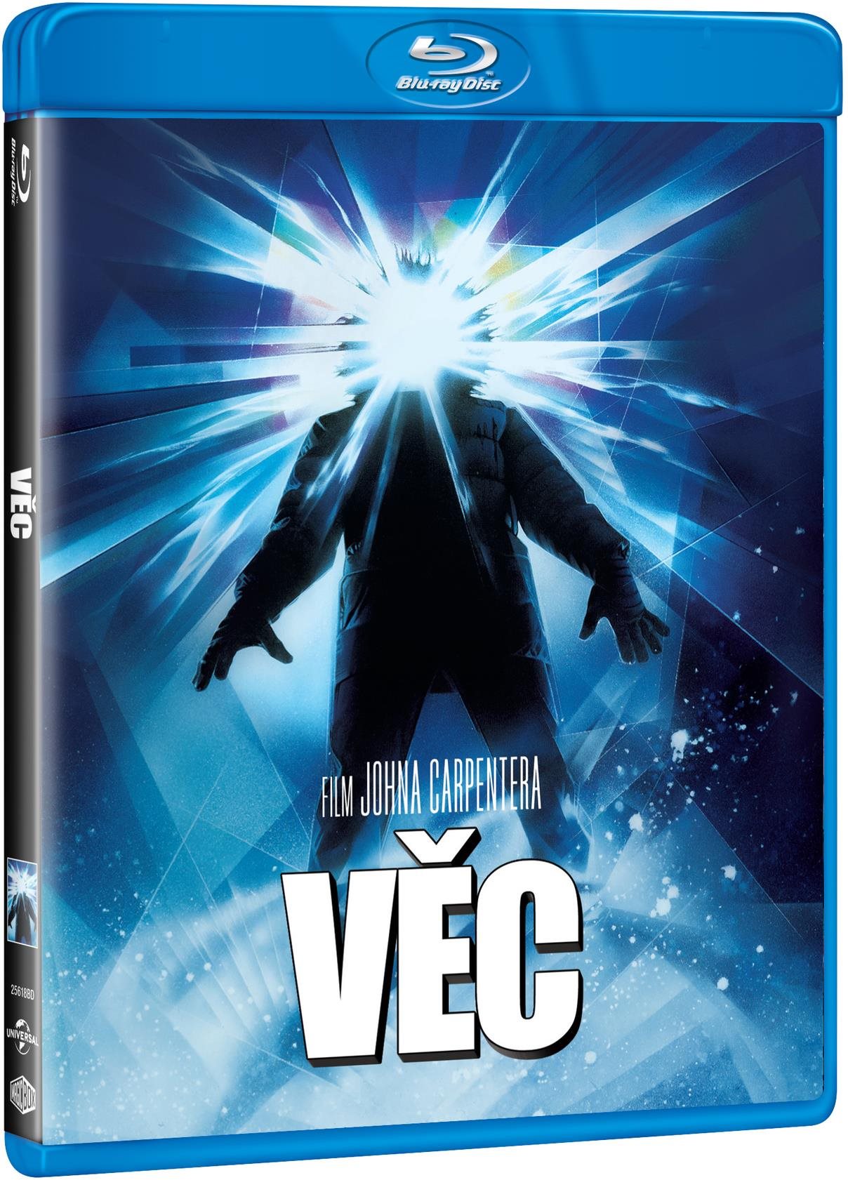 Vec – Blu-ray Film na Blu-ray