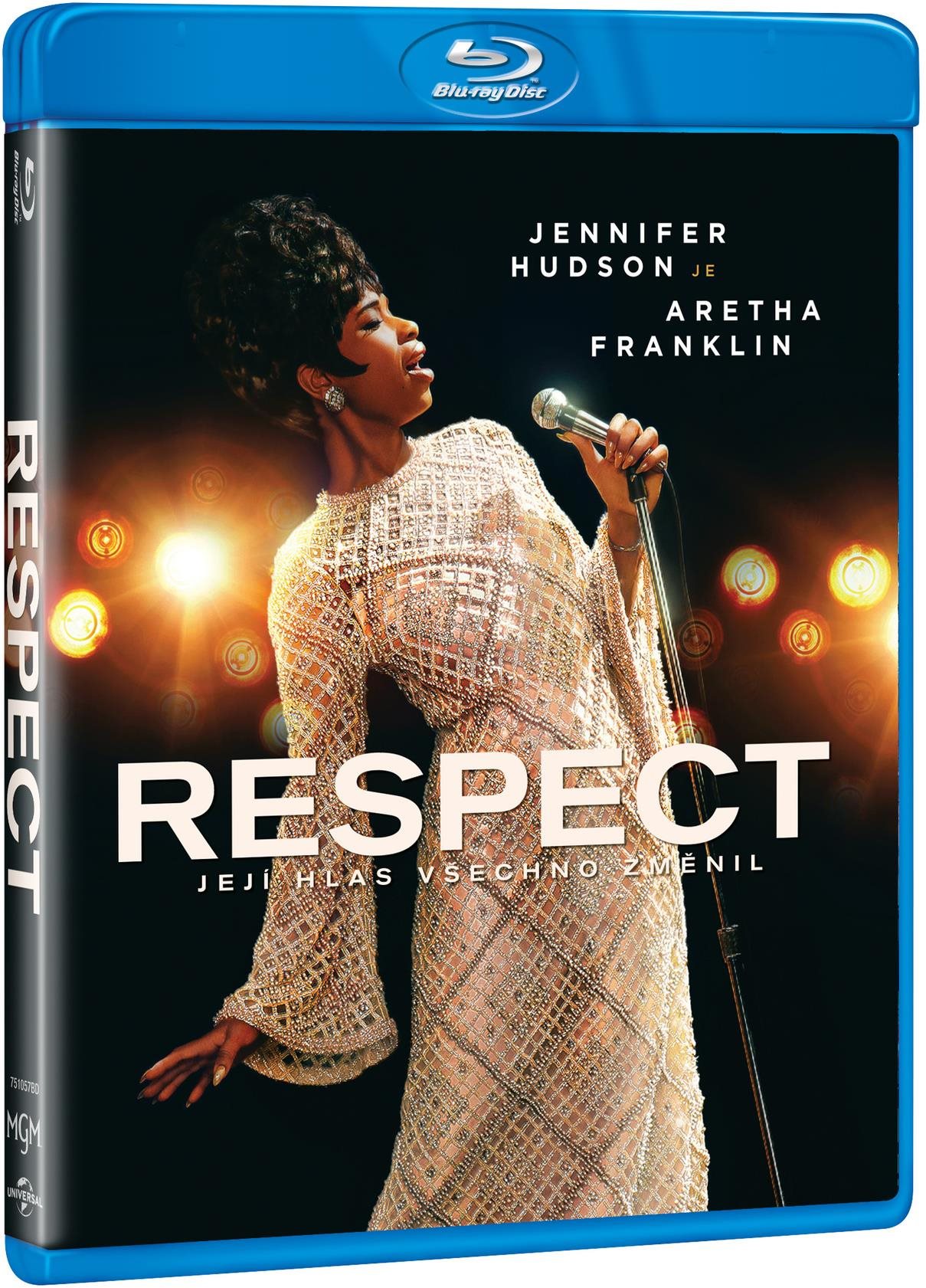 Respect – Blu-ray Film na Blu-ray