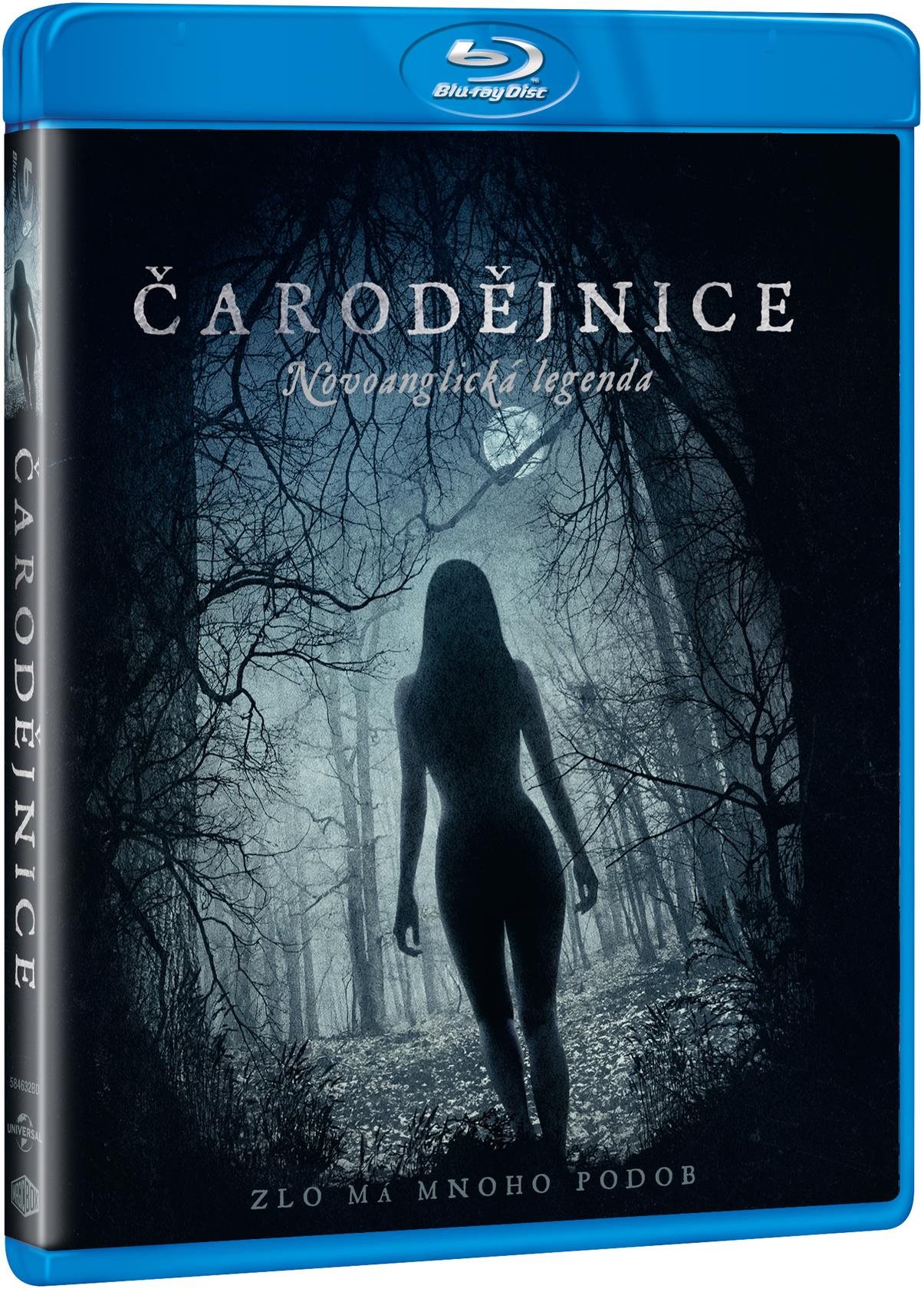 Čarodějnice - Blu-ray Film na Blu-ray