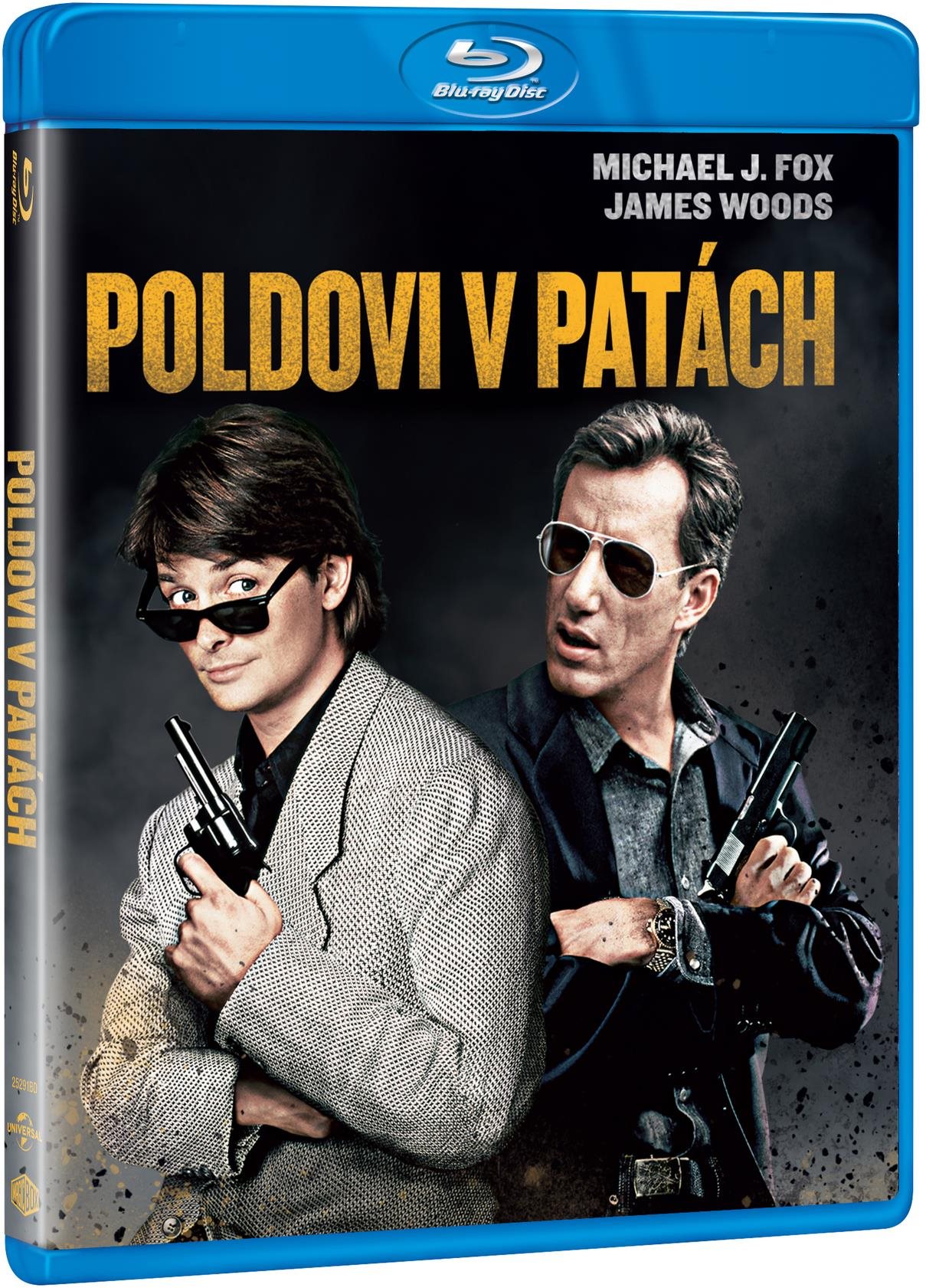 Poldovi v patách - Blu-ray Film na Blu-ray
