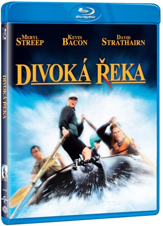 Divoká řeka - Blu-ray Film na Blu-ray