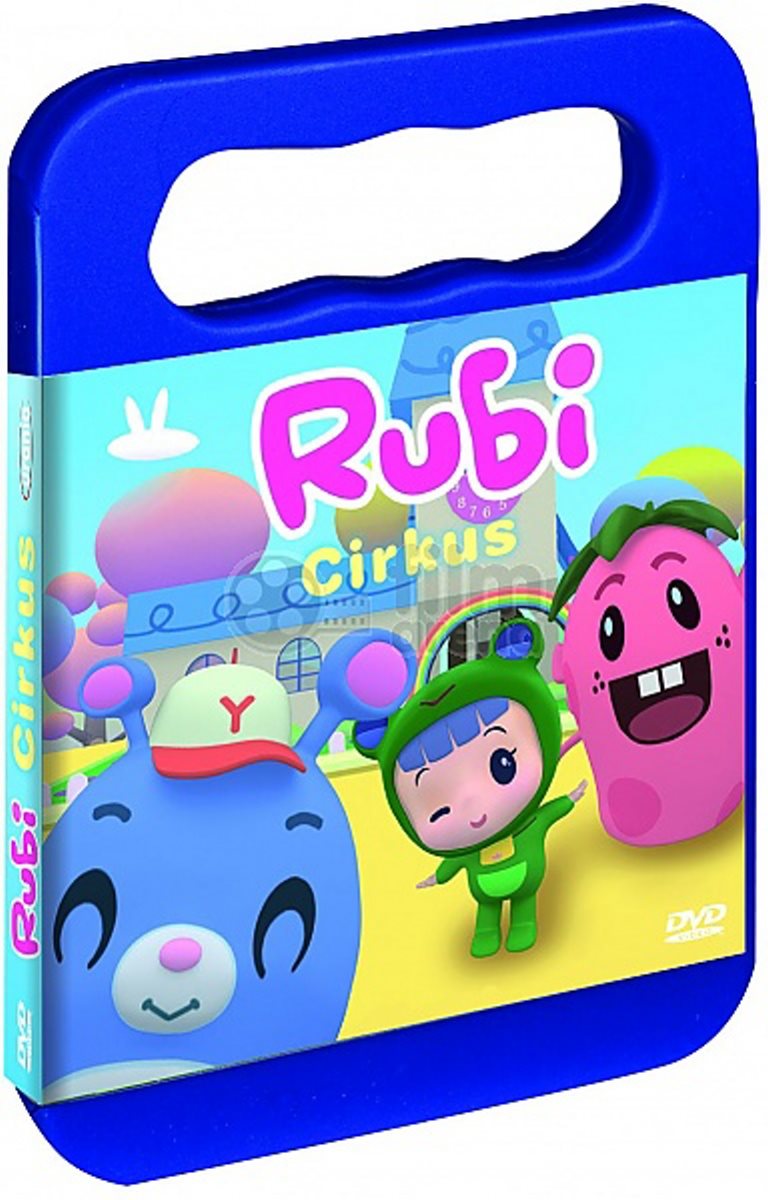 Rubi: Cirkus - DVD Film na DVD