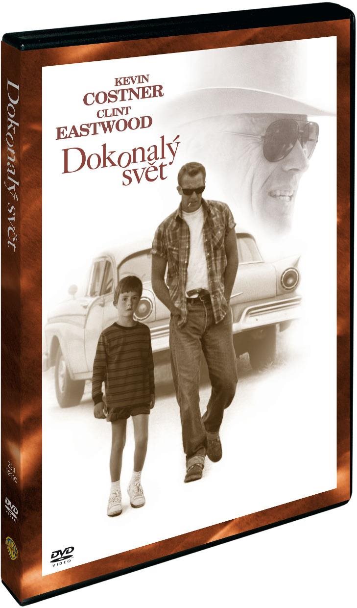 Dokonalý svět - DVD Film na DVD