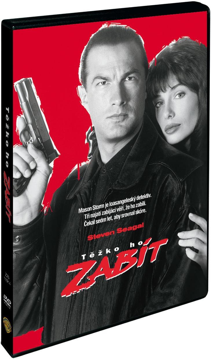 Těžko ho zabít - DVD Film na DVD