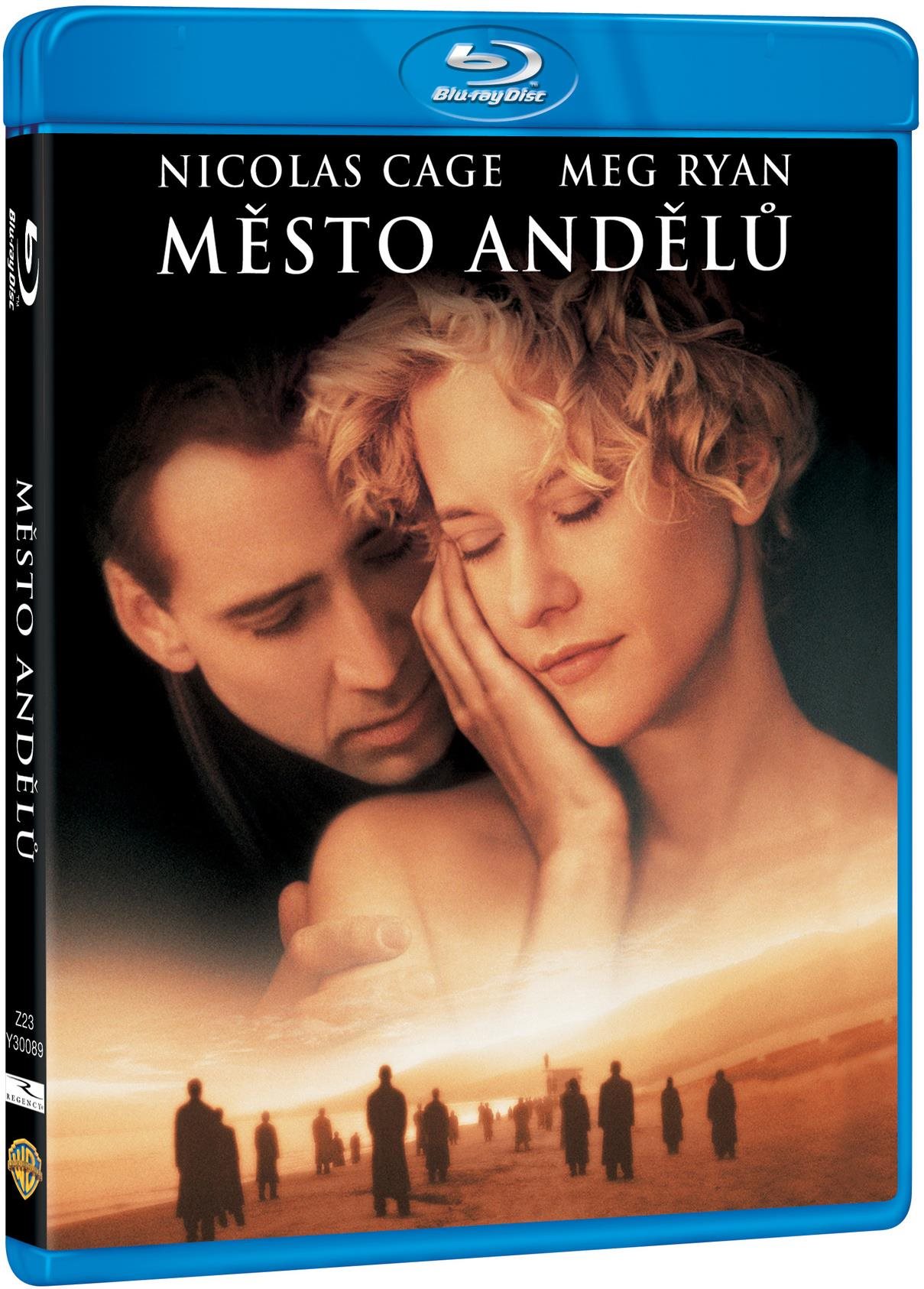 Město andělů - Blu-ray Film na Blu-ray