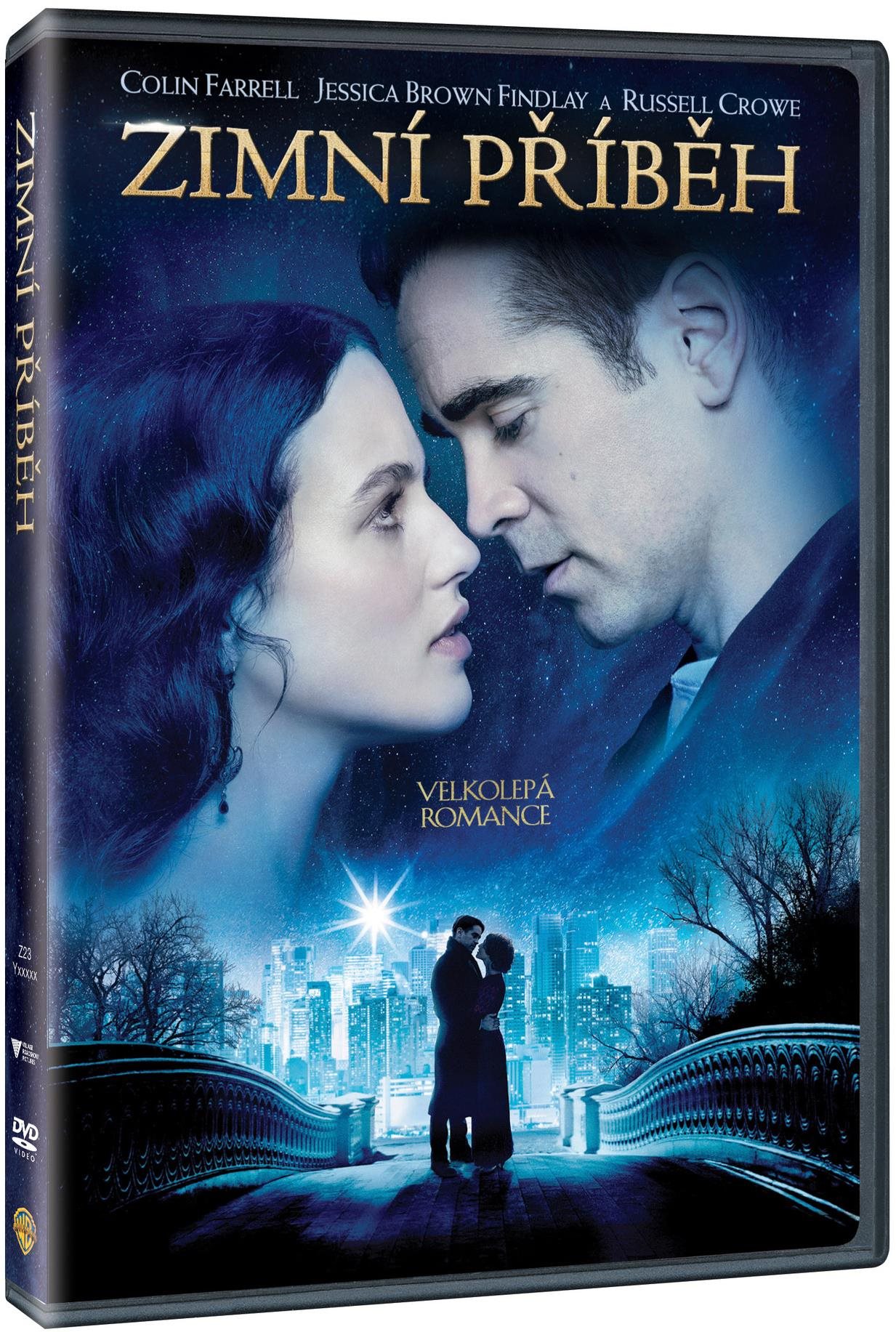 Zimní příběh - DVD Film na DVD