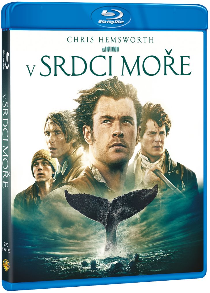 V srdci mora – Blu-ray Film na Blu-ray