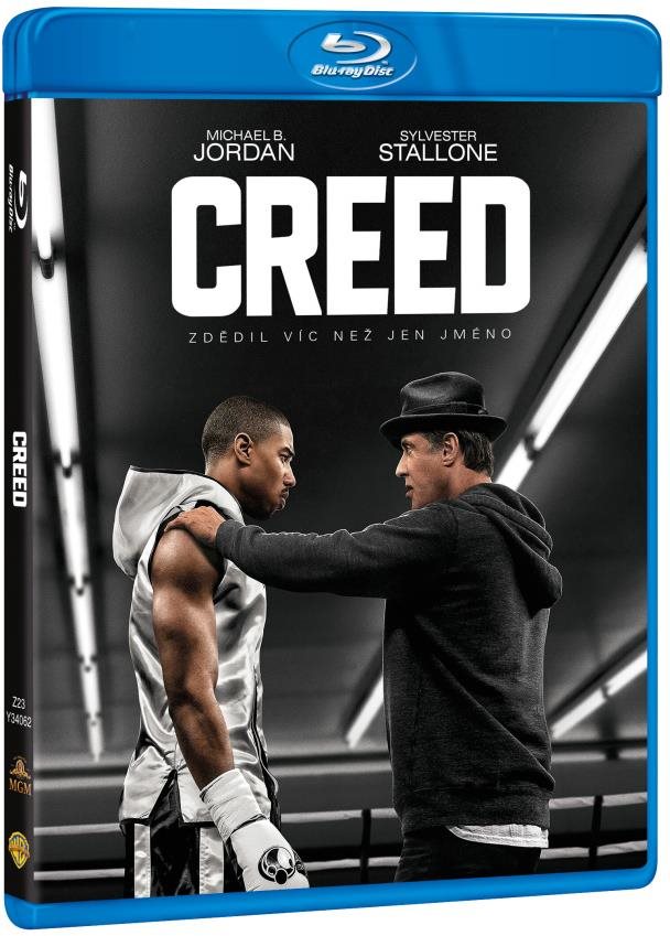 Creed – Blu-ray Film na Blu-ray