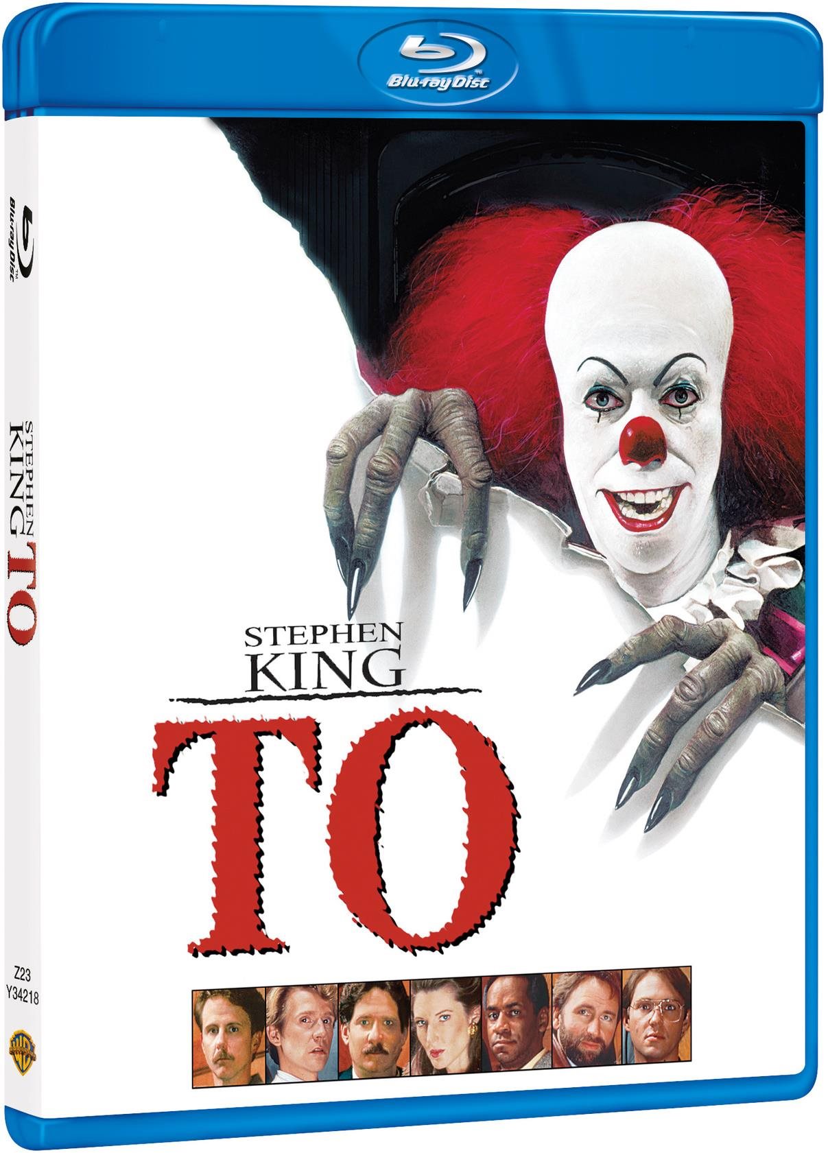 To – Blu-ray Film na Blu-ray