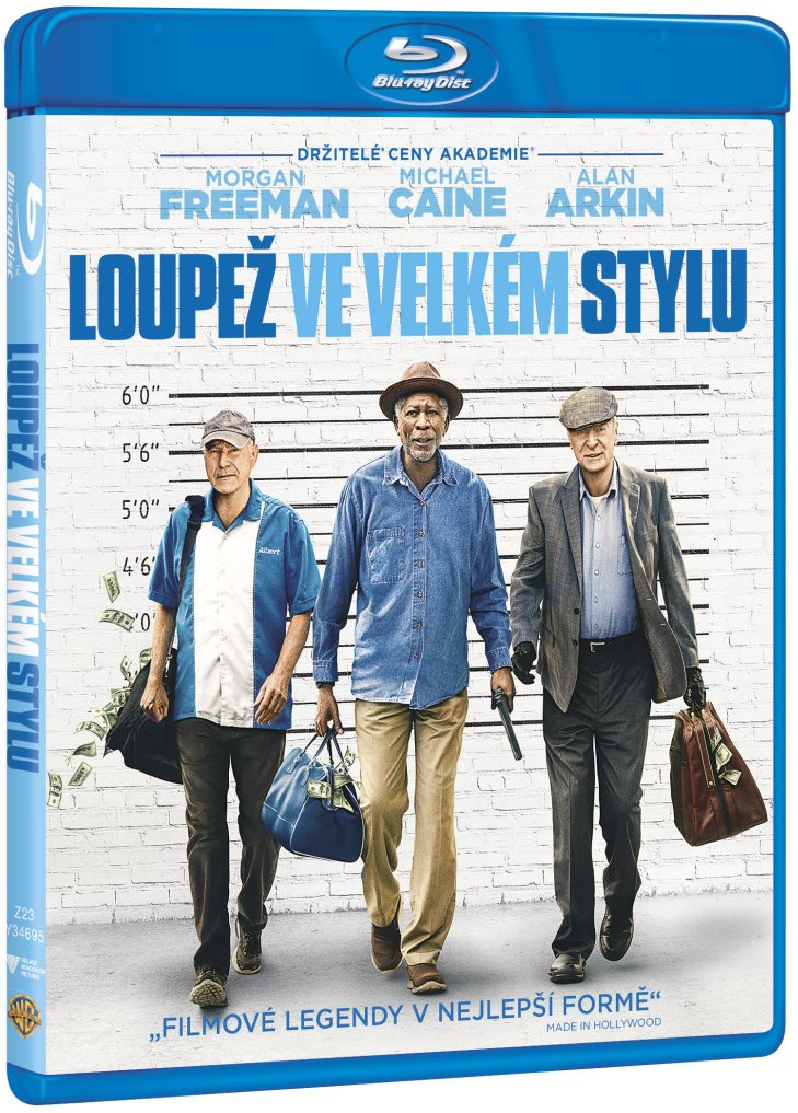 Lúpež vo veľkom štýle – Blu-ray Film na Blu-ray
