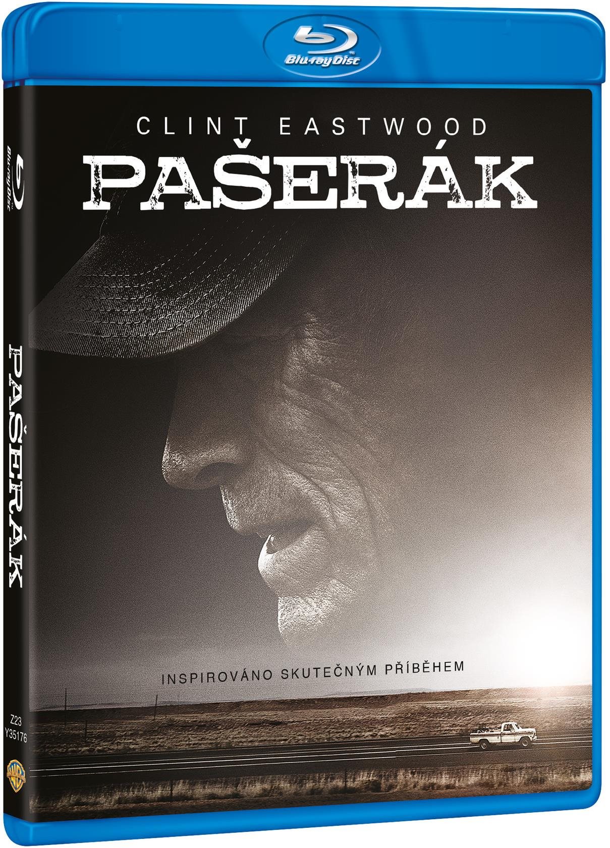 Pašerák - Blu-ray Film na Blu-ray