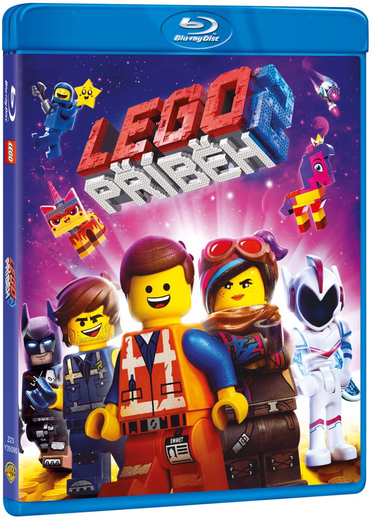 Lego príbeh 2 – Blu-ray Film na Blu-ray