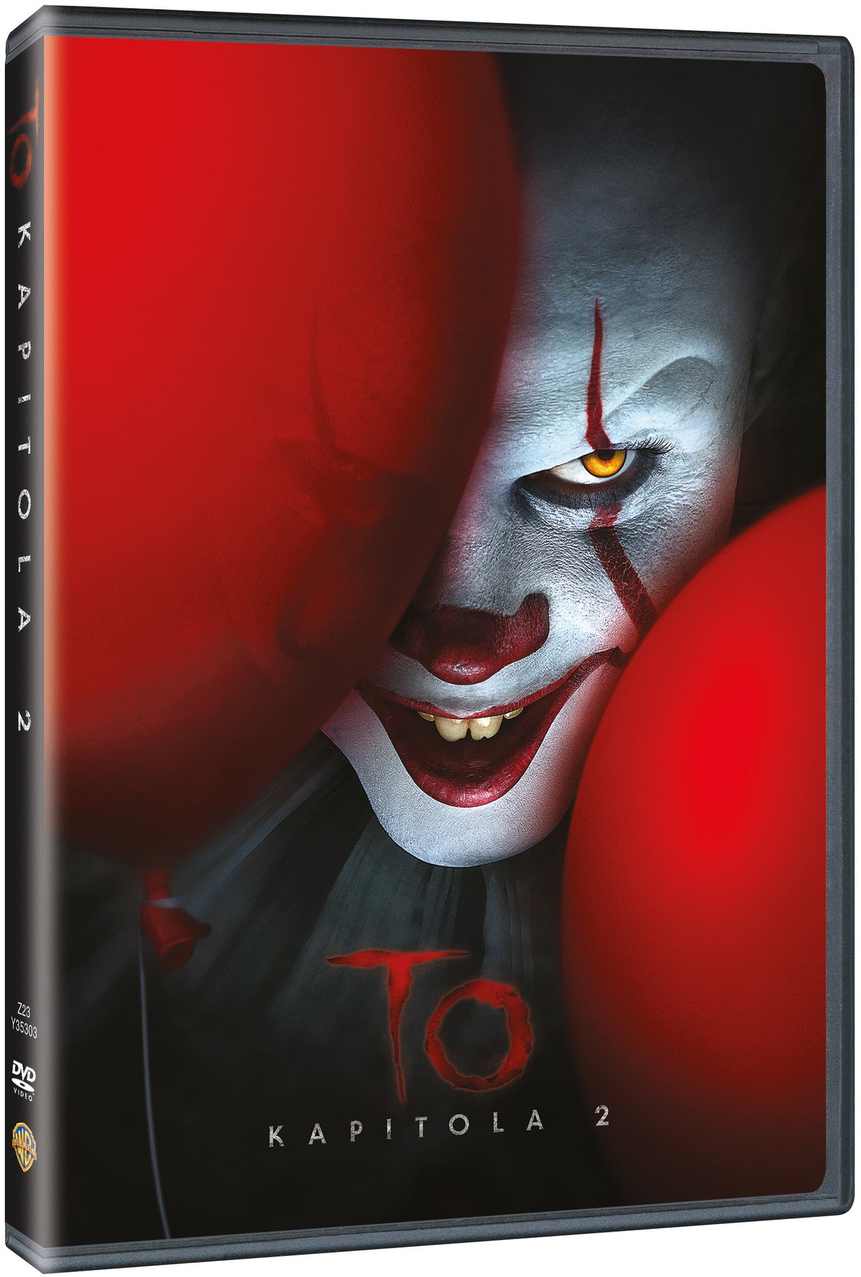 TO Kapitola 2 - DVD Film na DVD