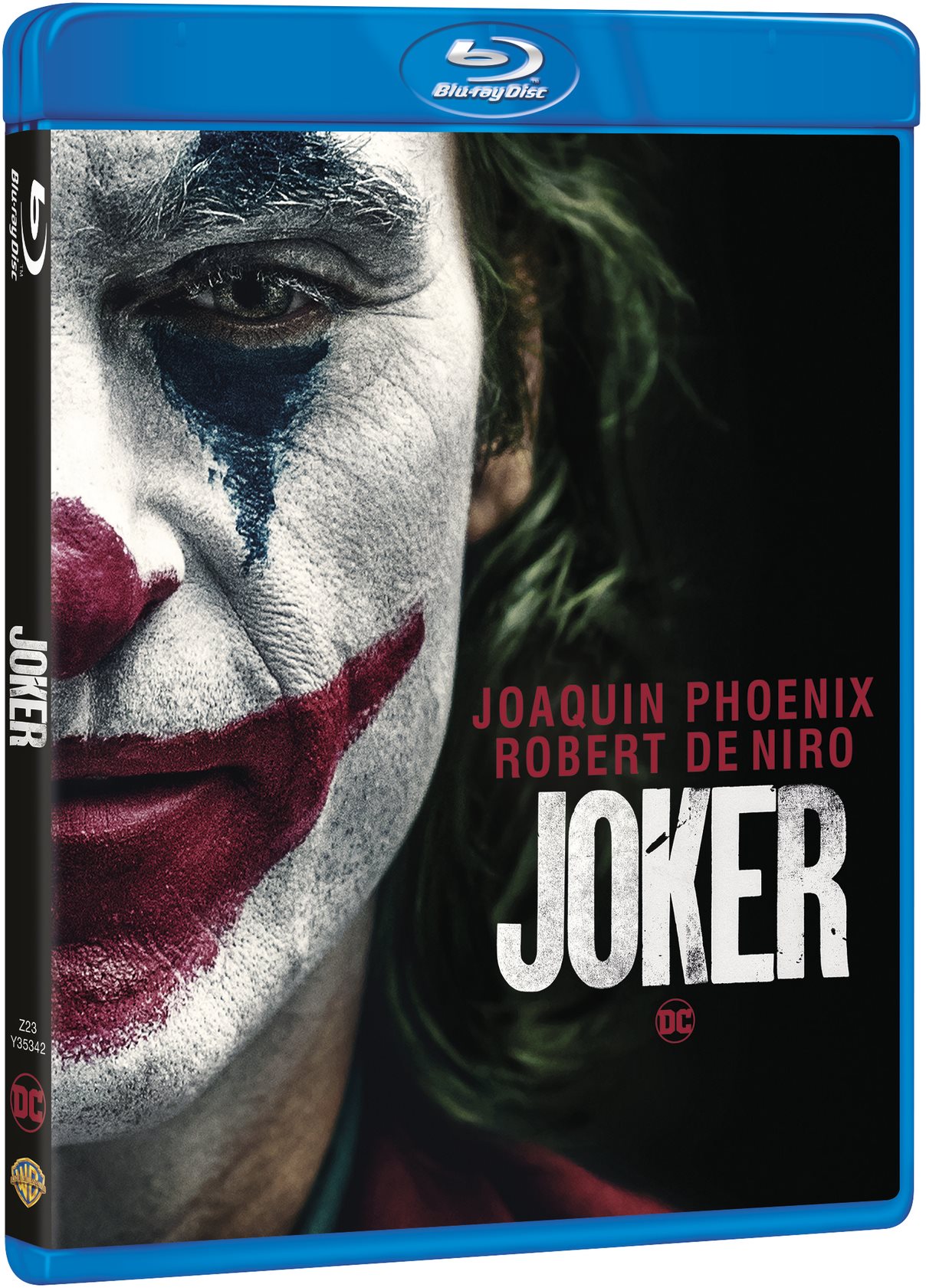 Joker - Blu-ray Film na Blu-ray