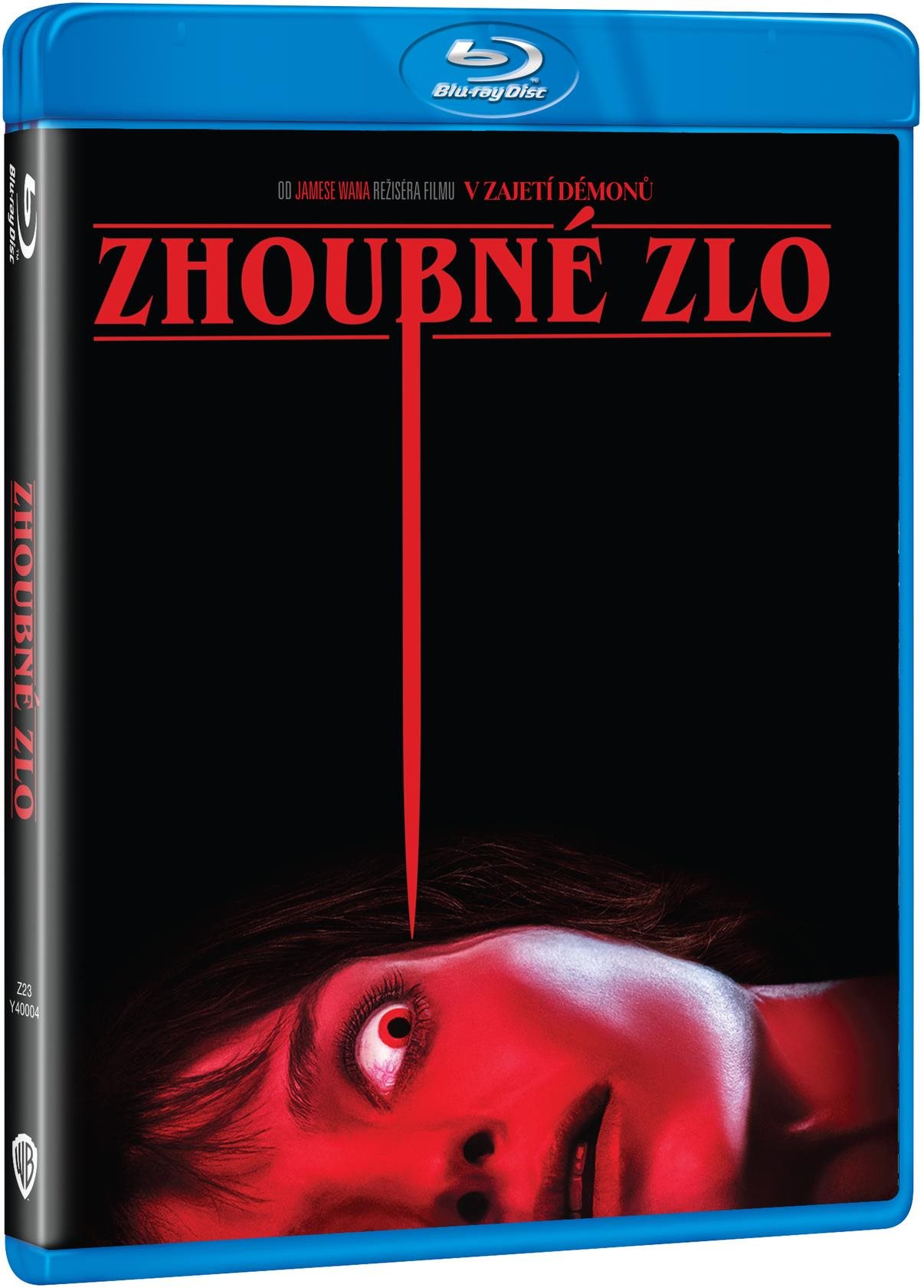 Zhoubné zlo - Blu-ray Film na Blu-ray