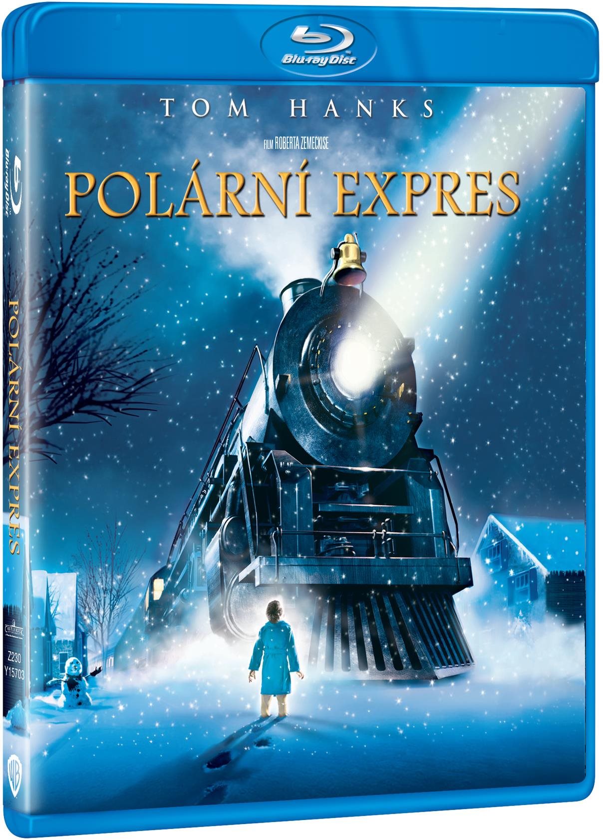 Polárny expres – Blu-ray Film na Blu-ray