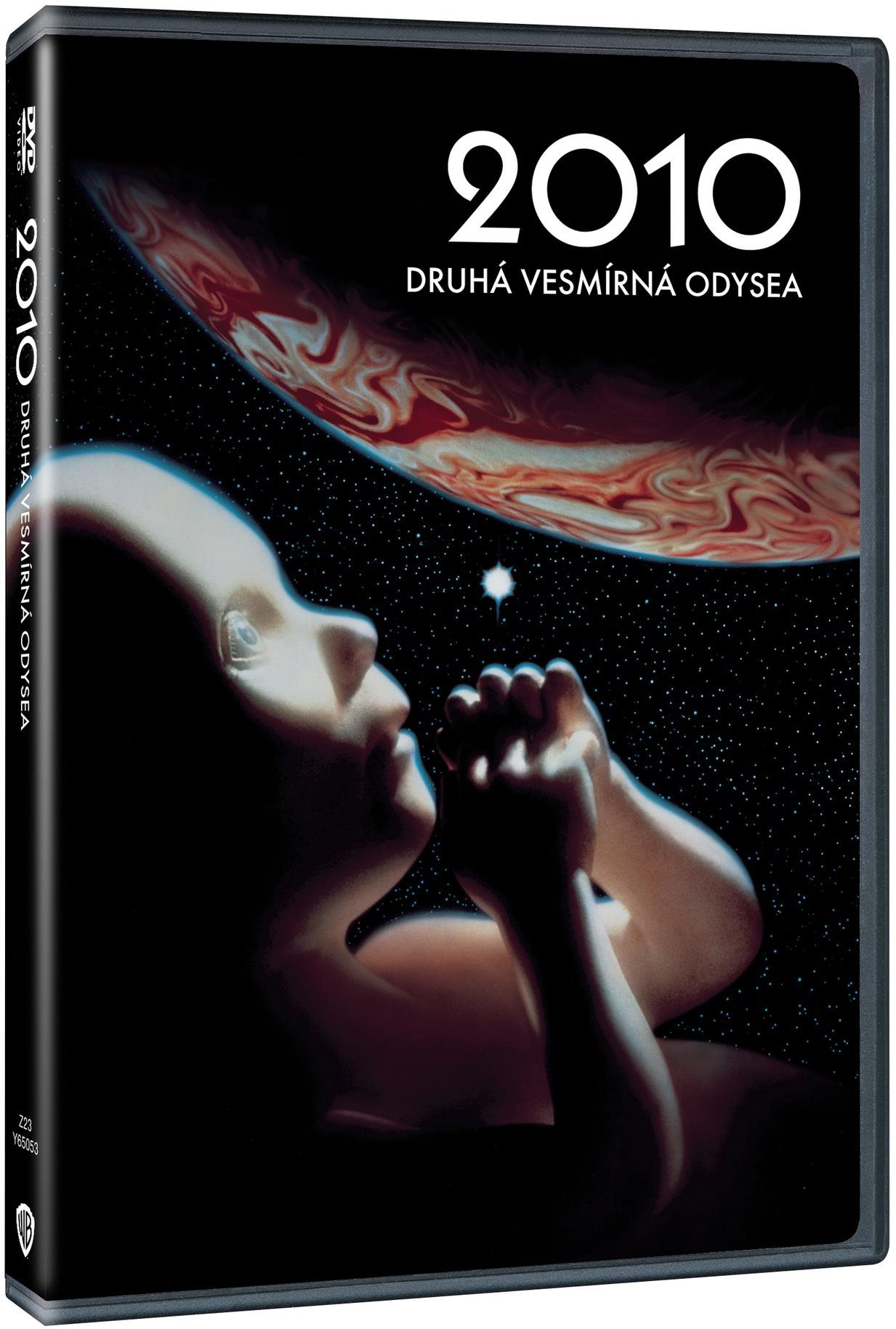2010: Druhá vesmírná odysea - DVD Film na DVD