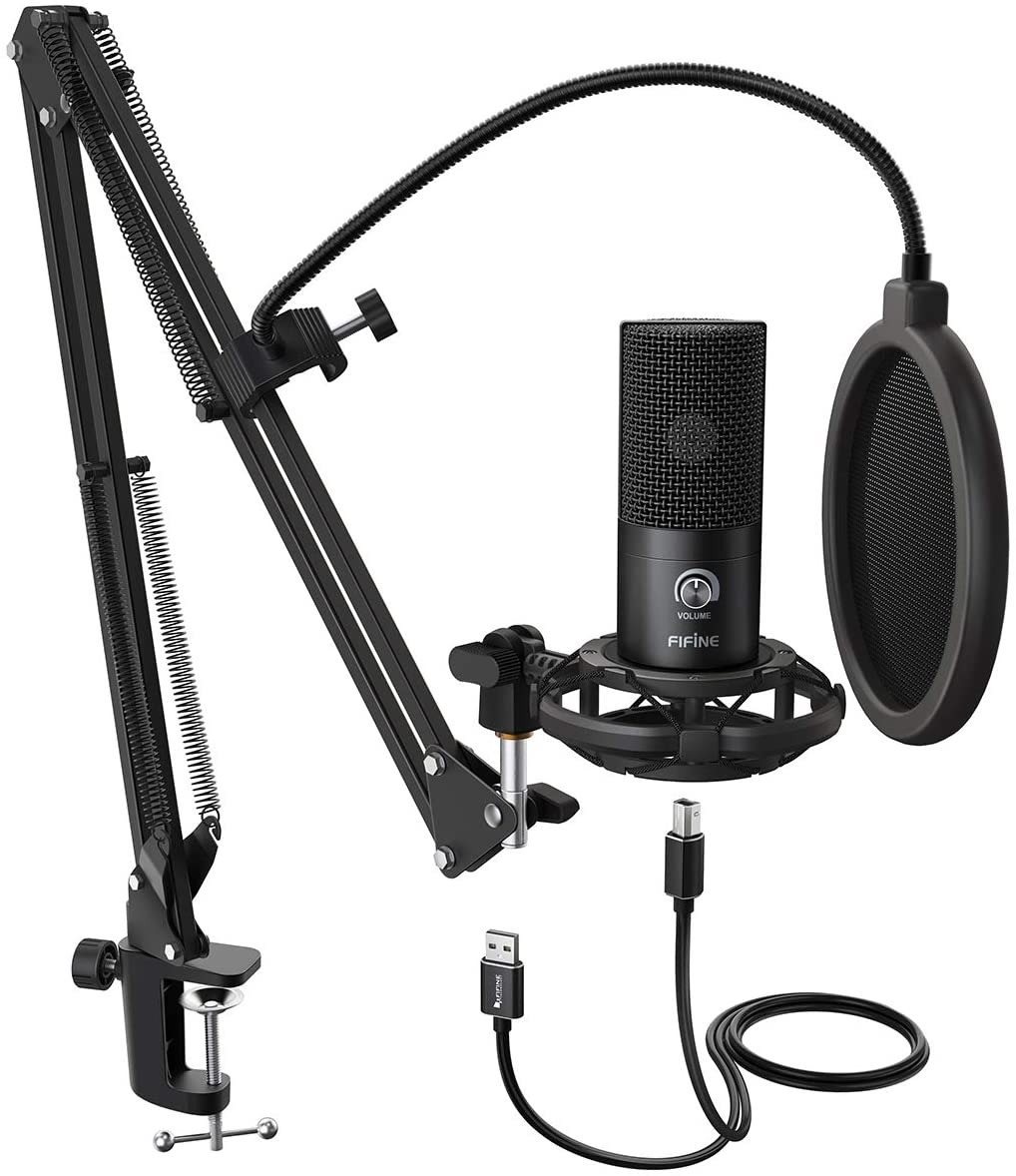 FIFINE T669 Mikrofón