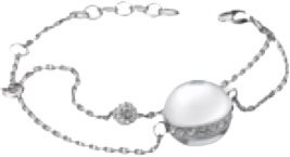 Náramok STORM Shelly Bracelet – Clear 9980579/CL Náramok