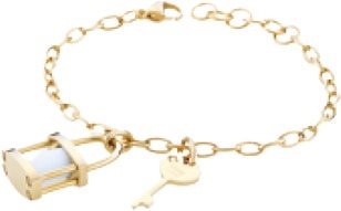 Náramok STORM Onyxia Bracelet – Gold 9980697/GD Náramok