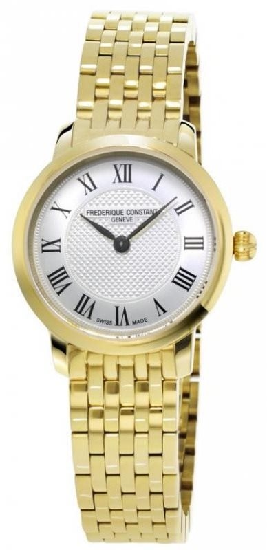 FREDERIQUE CONSTANT Slimline Mini FC-200MCS5B Dámske hodinky