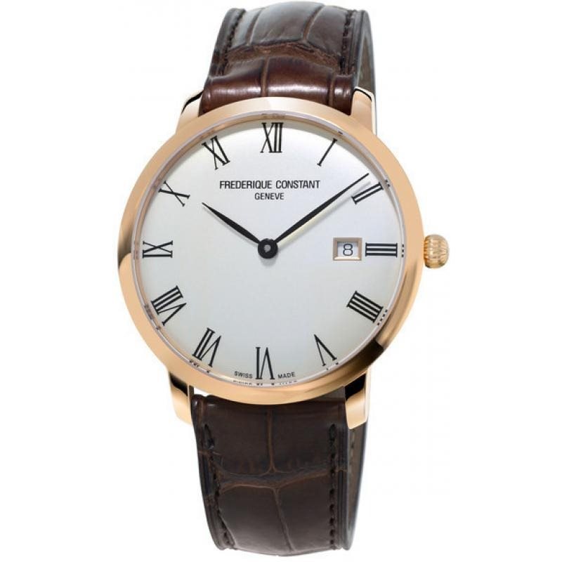 FREDERIQUE CONSTANT Slimline Automatic FC-306MR4S4 Pánske hodinky