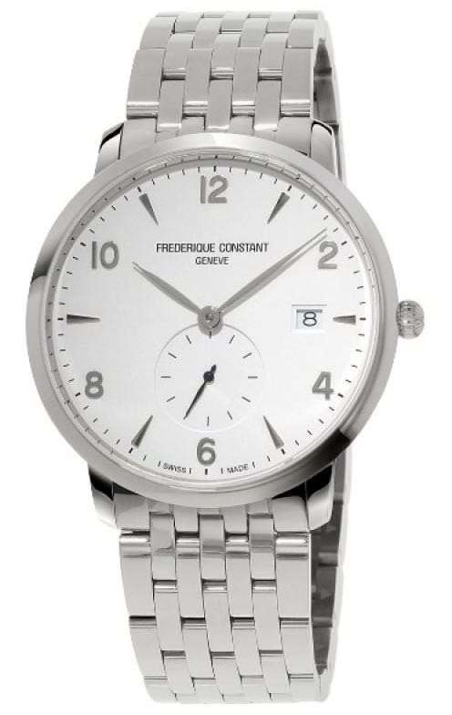 FREDERIQUE CONSTANT Slimline FC-245SA5S6B Pánske hodinky