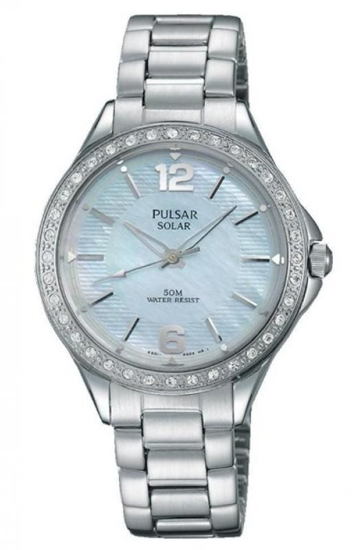 PULSAR Solar PY5009X1 Dámske hodinky