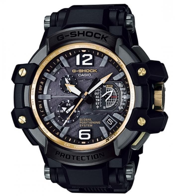 CASIO G-SHOCK Gravitymaster GPW-1000FC-1A9 Pánske hodinky