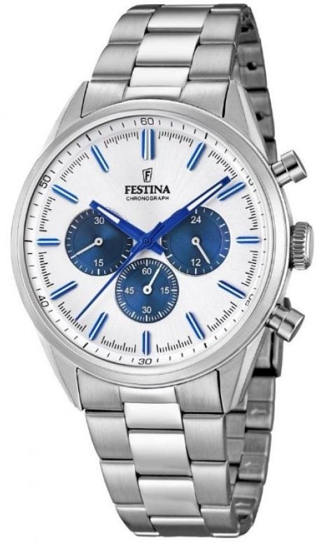 FESTINA Timeless Chronograph 16820/5 Férfi karóra
