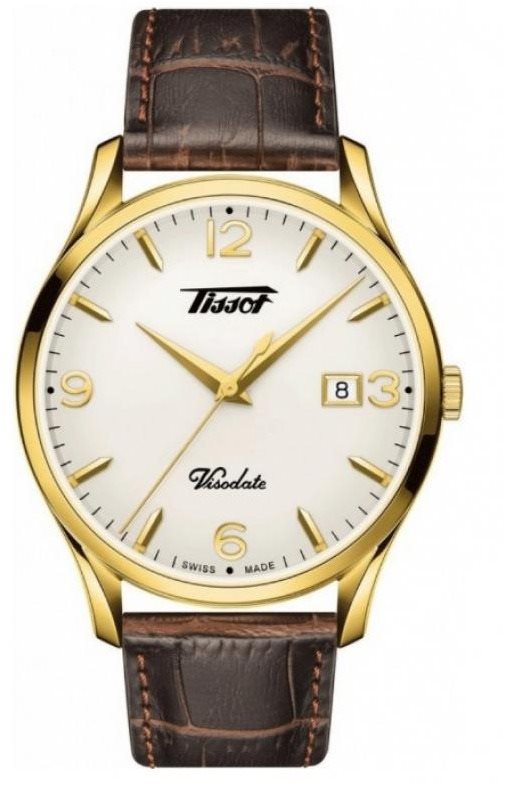 TISSOT Heritage Visodate T118.410.36.277.00 Férfi karóra