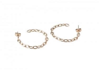 STORM Mya Earring – Rose Gold 9980878/RG Náušnice