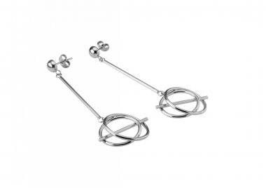 STORM Serenitiy Earring – Silver 9980879/S Náušnice