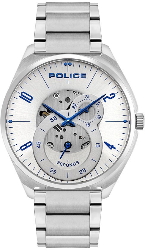 POLICE Kaizuka PL16022JS/04M Pánske hodinky