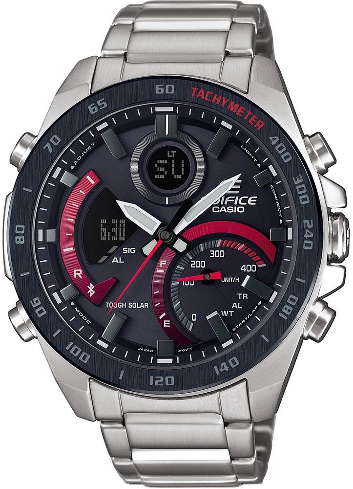 CASIO EDIFICE ECB-900DB-1AER Férfi karóra