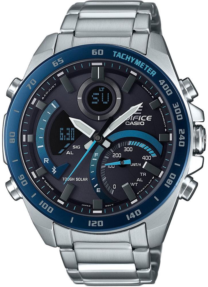 CASIO ECB-900DB-1BER Férfi karóra