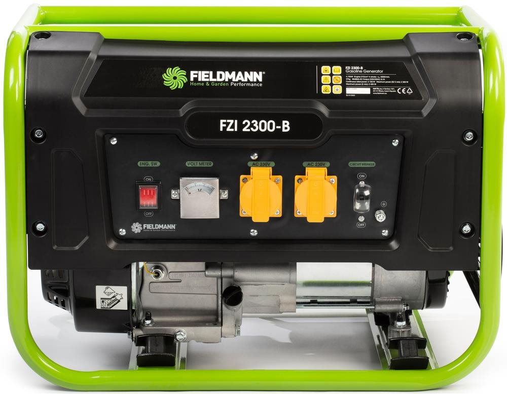 FIELDMANN FZI 2300-B Aggregátor
