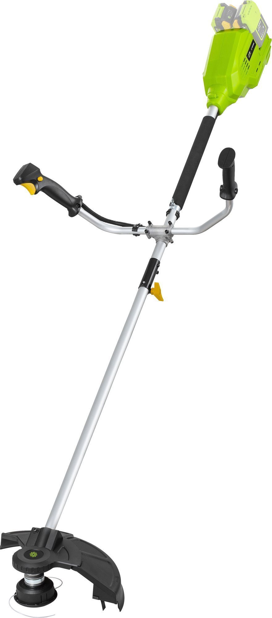 FIELDMANN FZS 70705-0 2× 20 V Krovinorez