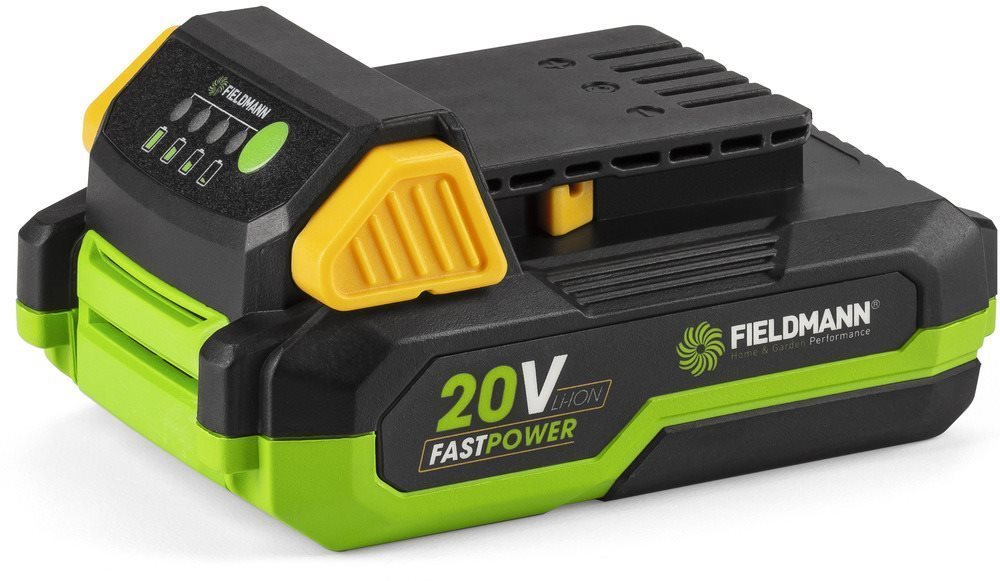 FIELDMANN FDUZ 79020 Akkumulátor 20 V 2 Ah Akkumulátor akkus...