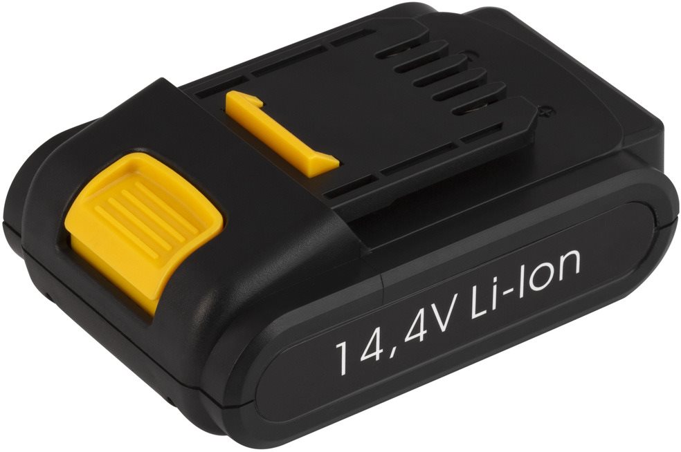 FIELDMANN FDV 90301 14,4V akumulátor Nabíjateľná batéria na aku...