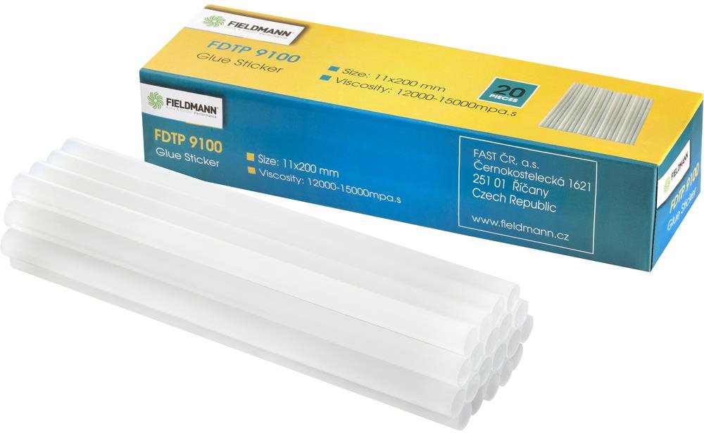 FIELDMANN FDTP 9100 transp. Tavné tyčinky